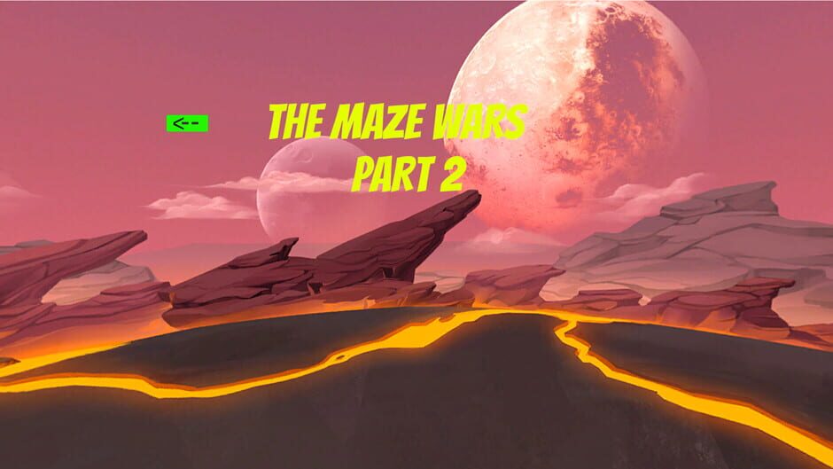สกรีนช็อตจาก The Maze Wars (รูปที่ 5)