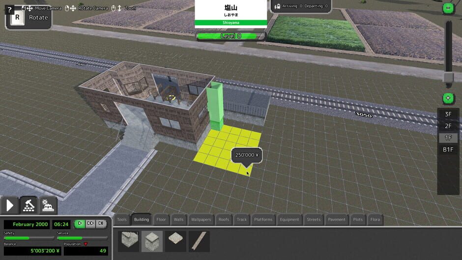 Station Master RPG screenshot