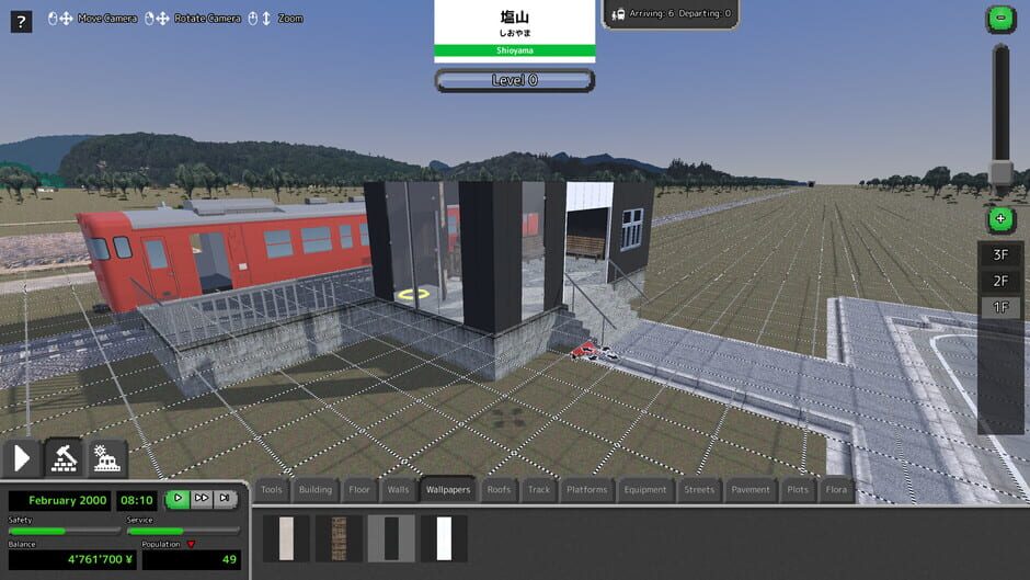 Station Master RPG screenshot