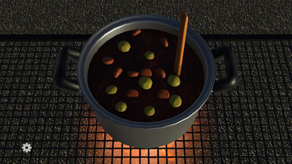 สกรีนช็อตจาก The Curry Simulator (รูปที่ 3)