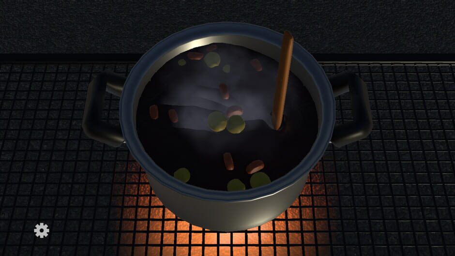 สกรีนช็อตจาก The Curry Simulator (รูปที่ 4)