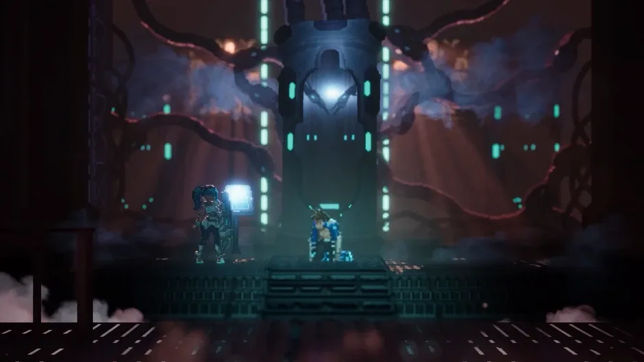 Screenshot de Radiant Starlets