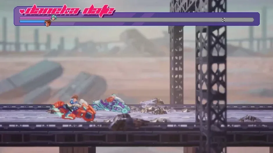 Screenshot de Radiant Starlets
