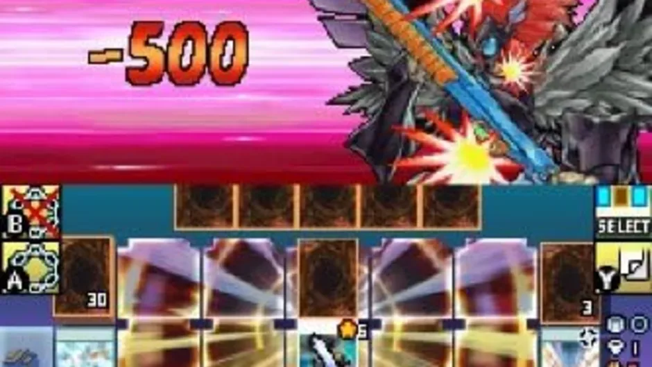 Screenshot 2 aus Yu-Gi-Oh! 5D's World Championship 2011: Over the Nexus