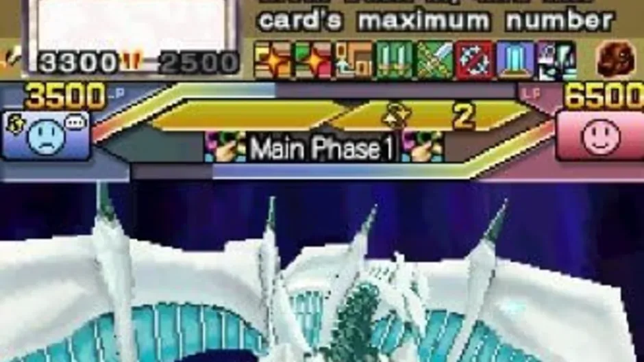 Screenshot 3 aus Yu-Gi-Oh! 5D's World Championship 2011: Over the Nexus