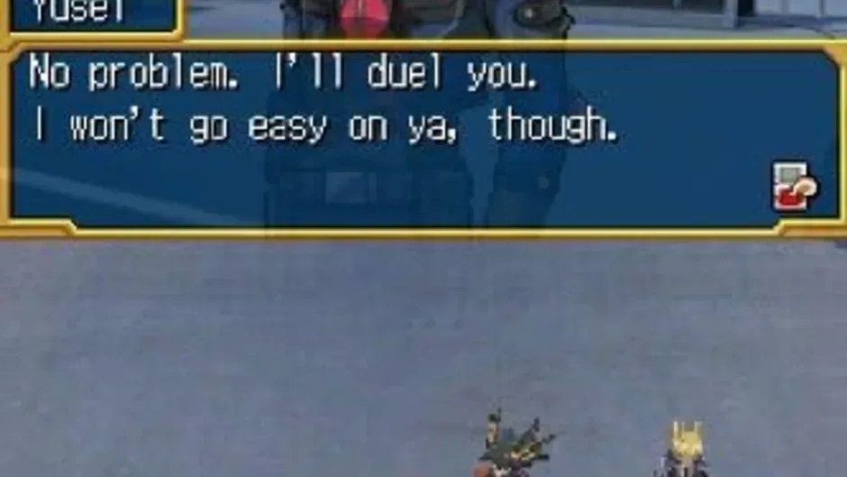 Screenshot 5 aus Yu-Gi-Oh! 5D's World Championship 2011: Over the Nexus