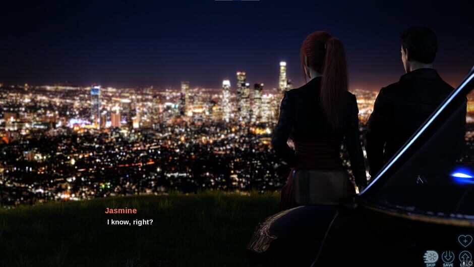 Race of Life Screenshot