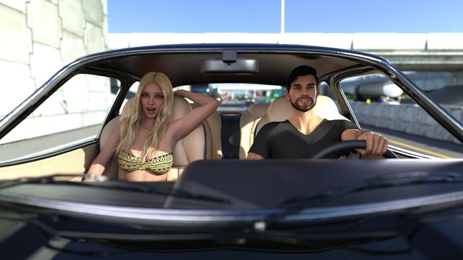 Race of Life Screenshot