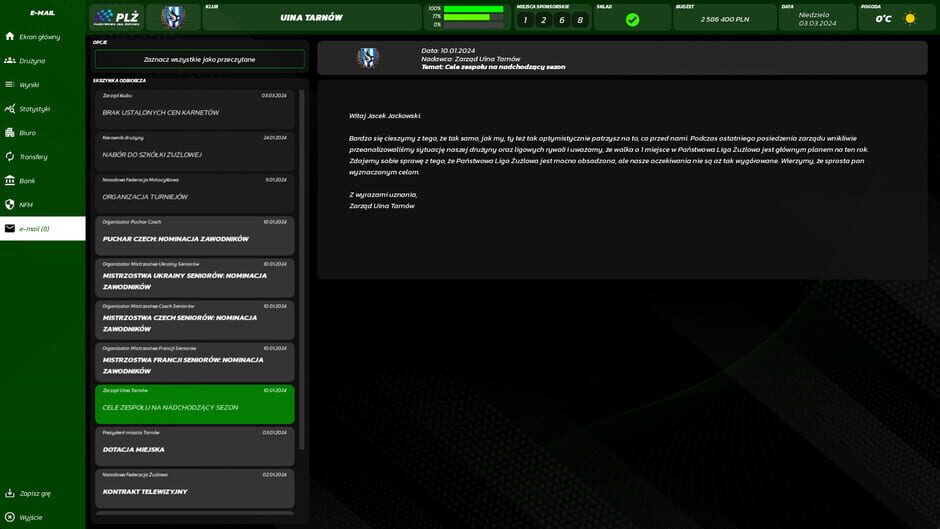 Speedway Club Manager 25 media thumbnail