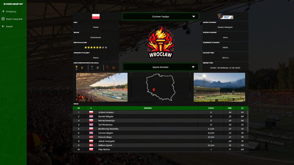 Speedway Club Manager 25 media thumbnail