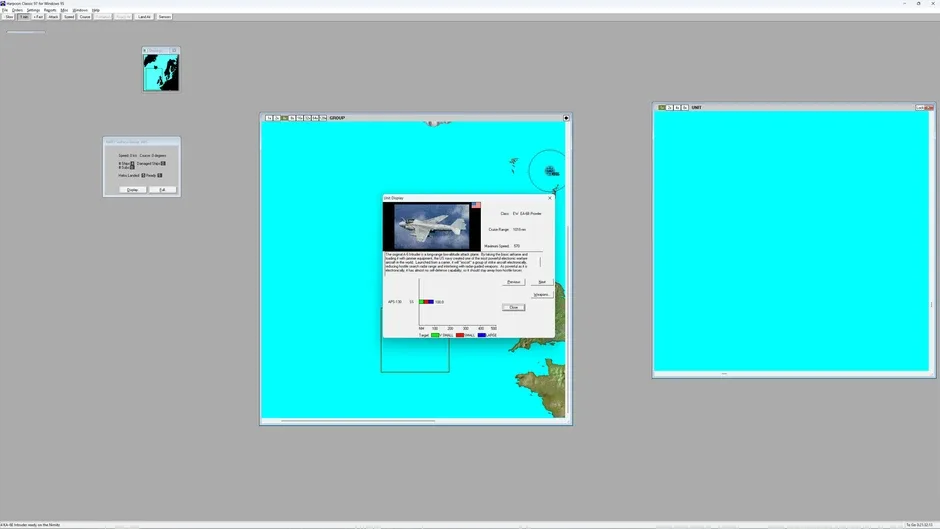 Capture d'écran de l'article
