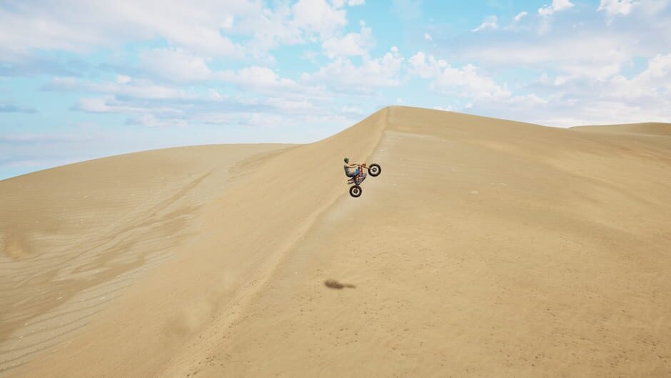 MotoTrials Screenshot