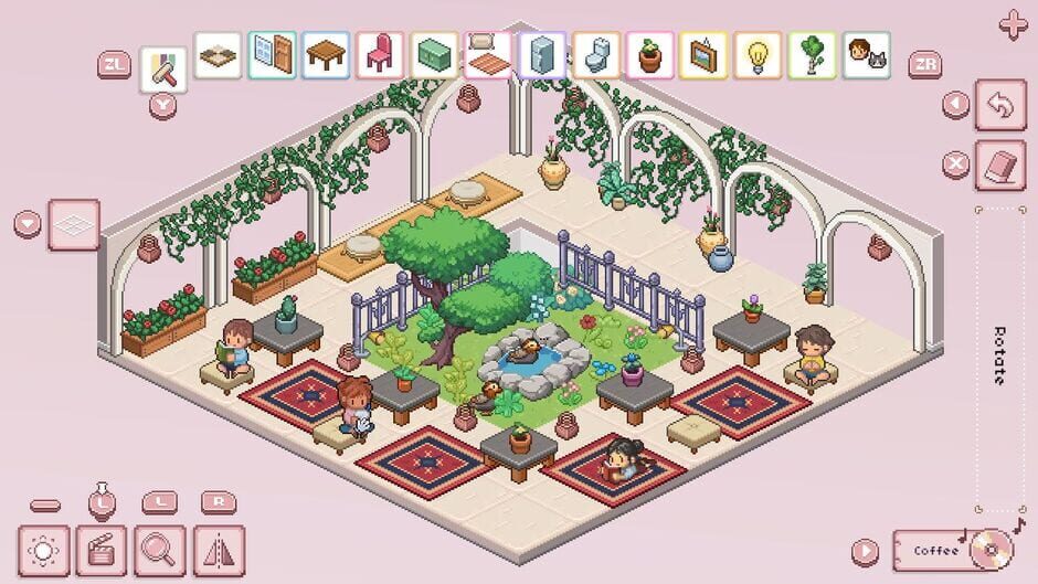 Pocket Nook screenshot 2