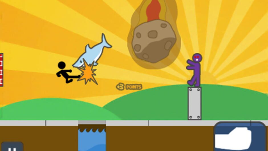 Run! screenshot