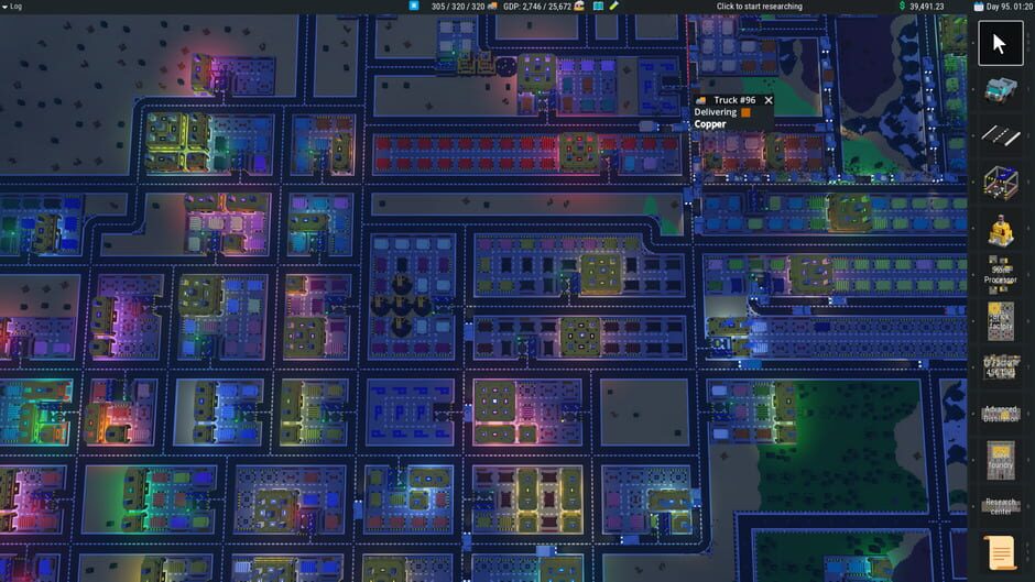 Truck City Screenshot