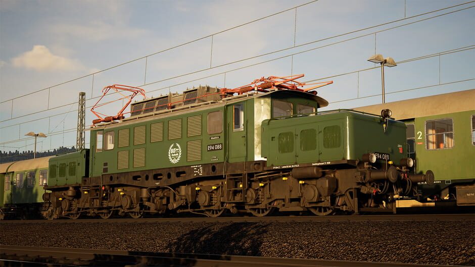 Train Sim World 5: BR 194 & E94 Railtour Pack screenshot 9