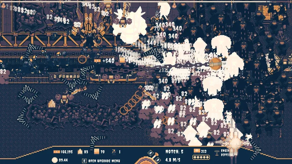 Choo Choo Survivor 2