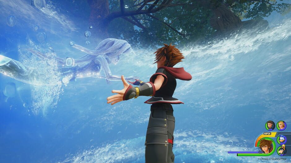 Kingdom Hearts III + Re Mind Screenshot