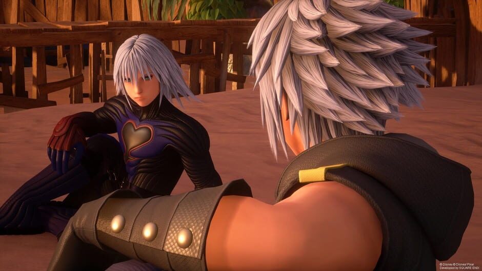 Kingdom Hearts III + Re Mind Screenshot