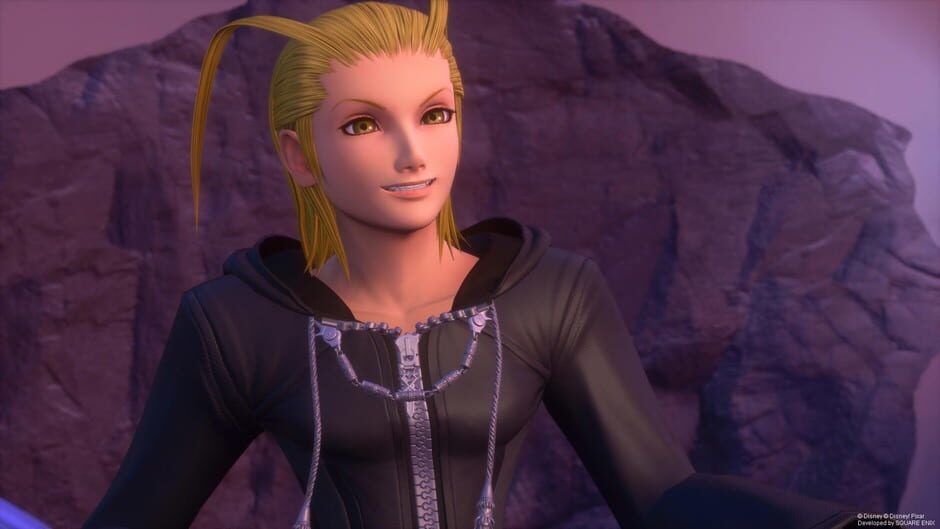 Kingdom Hearts III + Re Mind Screenshot