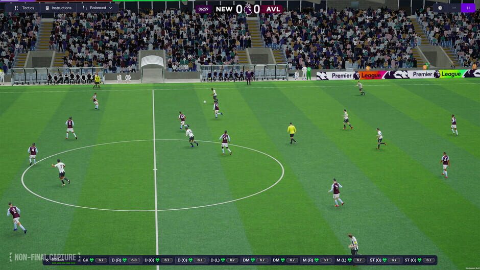 Football Manager 26 Screenshot