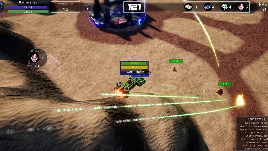 StarNomads screenshot