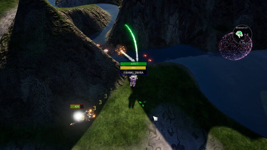 StarNomads screenshot