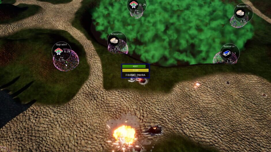 StarNomads screenshot