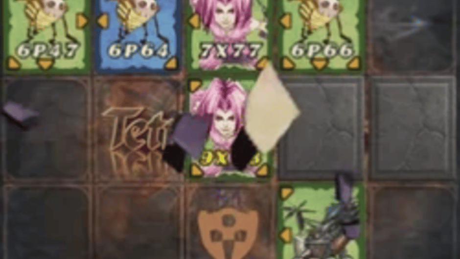 Tetra Master Screenshot