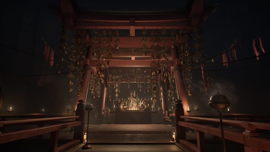 Silent Hill f: Deluxe Edition Screenshot