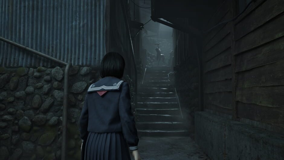 Silent Hill f: Deluxe Edition Screenshot