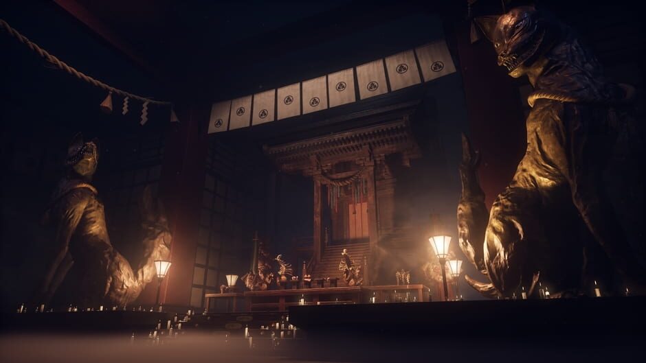 Silent Hill f: Deluxe Edition Screenshot