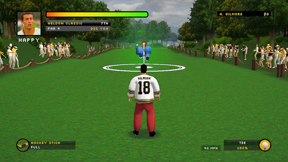Happy Gilmore Golf Mayhem ‘98 Demo media thumbnail
