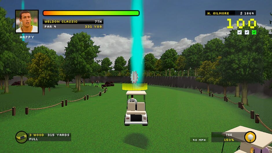 Happy Gilmore Golf Mayhem ‘98 Demo media thumbnail