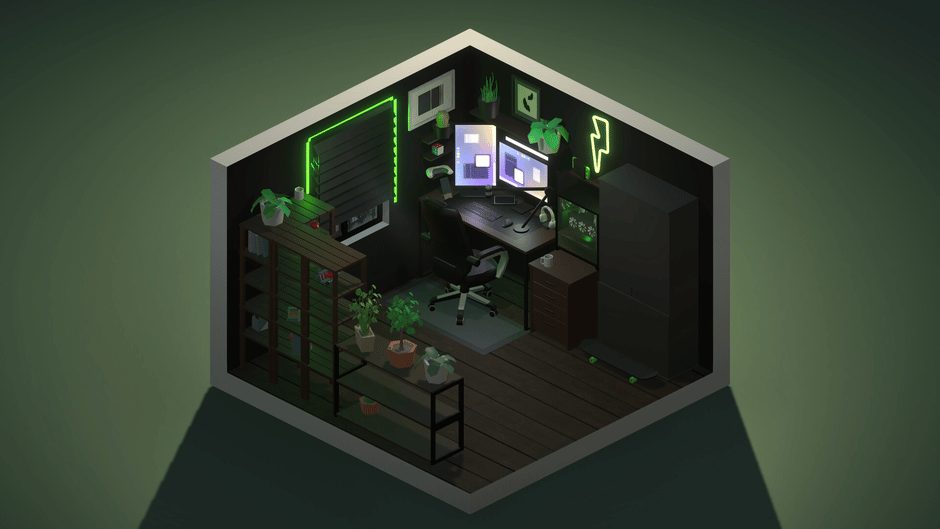 My Dream Setup Screenshot