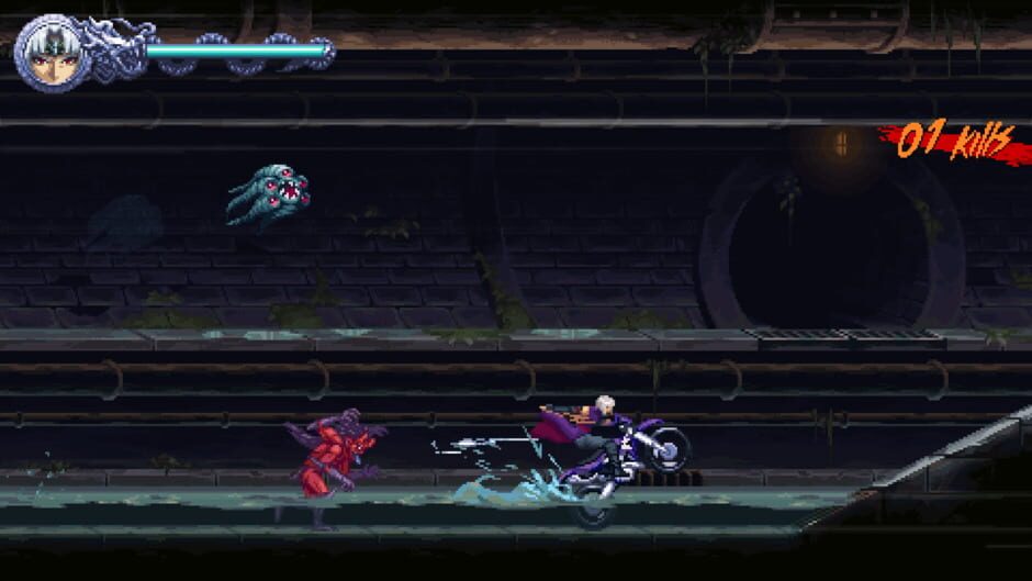 Ninja Gaiden: Ragebound Screenshot