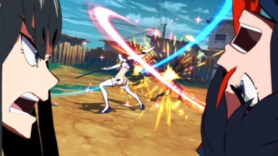 Kill la Kill: If Screenshot