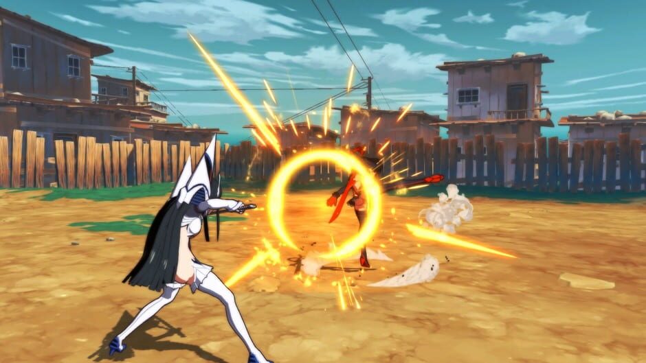 Kill la Kill: If Screenshot