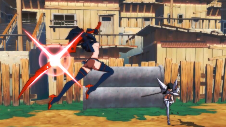 Kill la Kill: If Screenshot