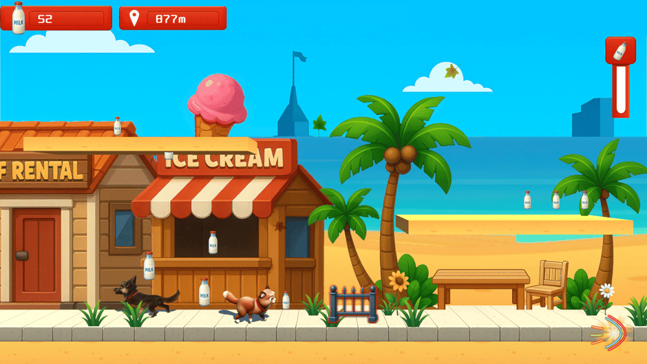 Cats vs. Dogs Screenshot