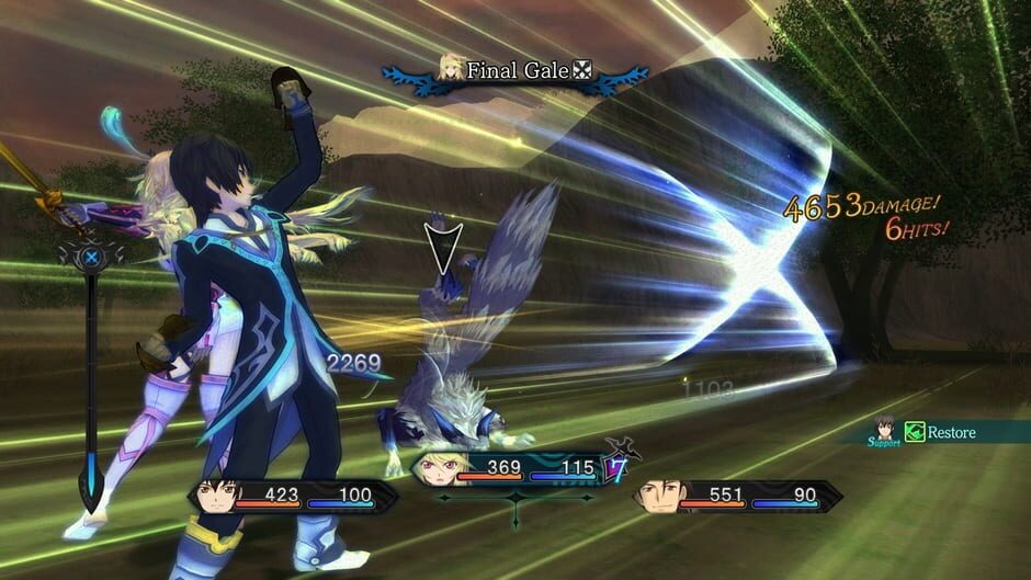 Tales of Xillia Remastered: Deluxe Edition Screenshot