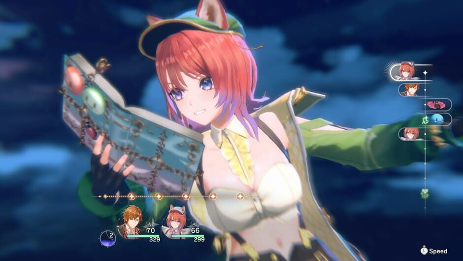 Atelier Resleriana: The Red Alchemist & the White Guardian - Digital Deluxe Edition Screenshot