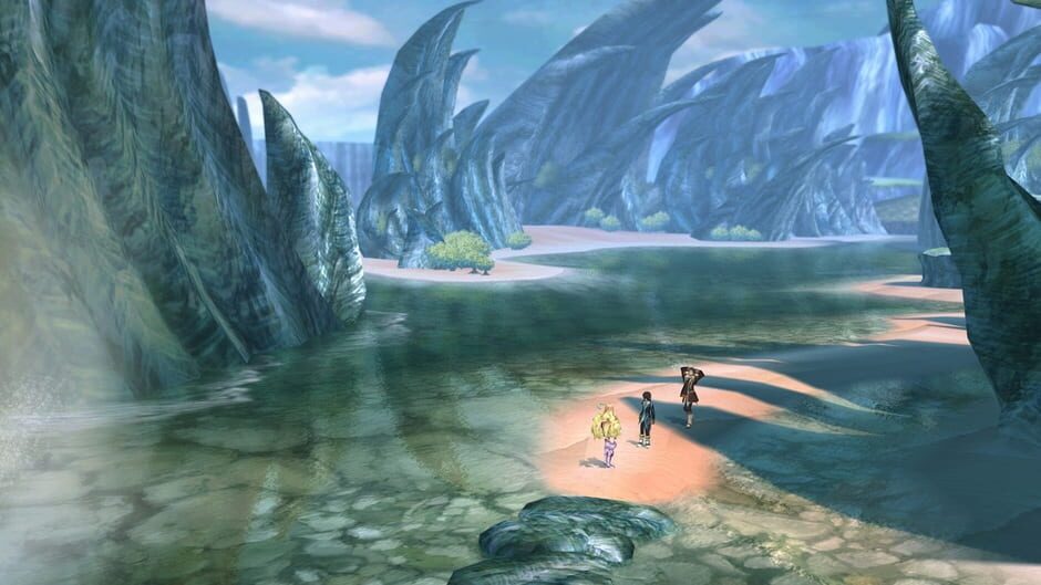Tales of Xillia Remastered: Deluxe Edition Screenshot