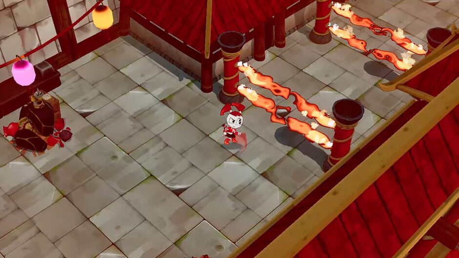 尼克卡通与命运骰子:奇迹衣柜包SWITCH游戏截图