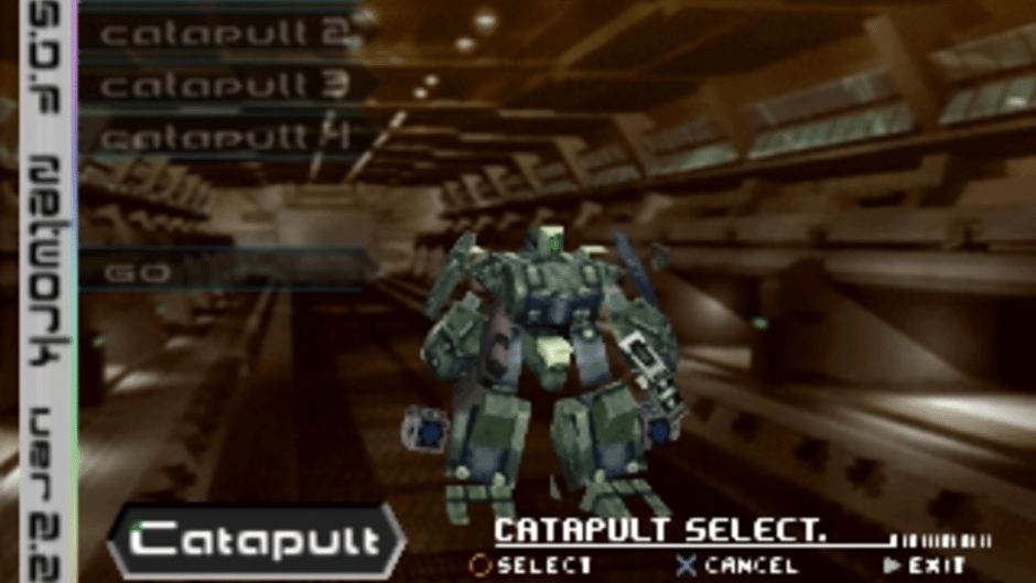 Assault Suits Valken 2 Screenshot