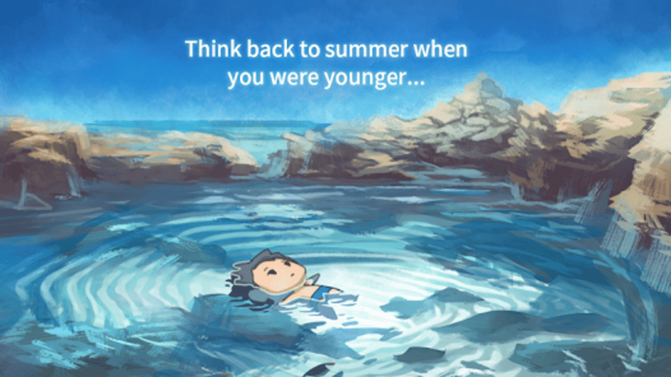 Summer of Memories Ver. 2: Mystery of the Time Capsule Screenshot