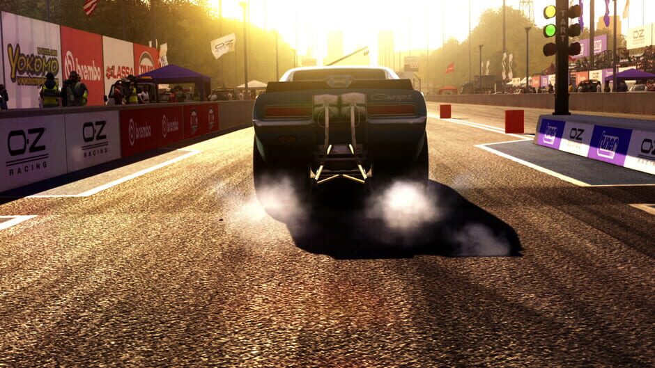 Grid: Autosport - Drag Pack Screenshot