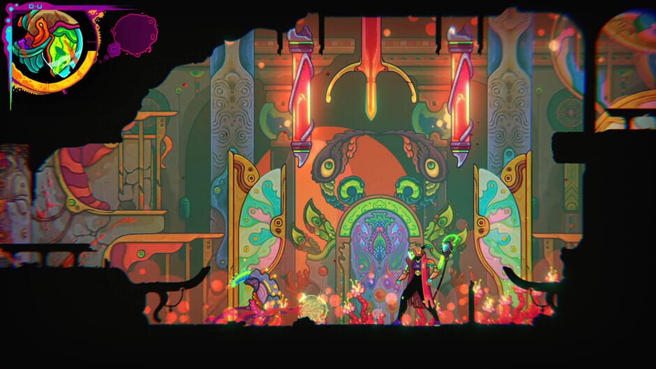 Ultros: Deluxe Edition Screenshot