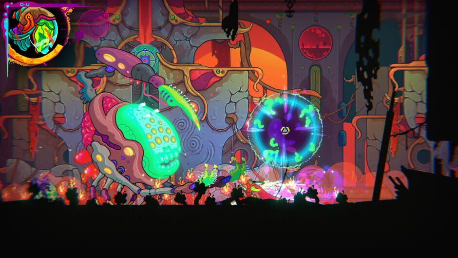 Ultros: Deluxe Edition Screenshot