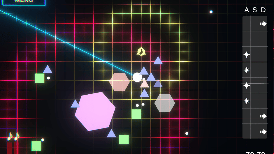 Rhythmetric Screenshot